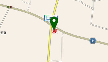 有限会社大島商店の地図画像