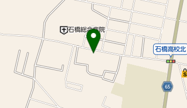 小林ガラスの地図画像