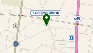 今井干瓢店の地図画像