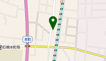 有限会社古池商店の地図画像