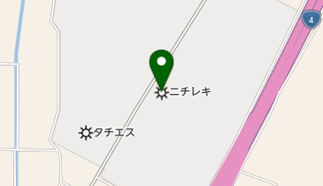 ニチレキ株式会社 関東支店の地図画像