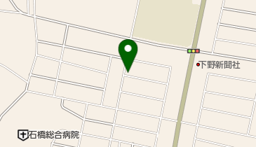 サウンドライフの地図画像