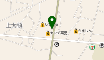 有限会社ツルミ電気の地図画像