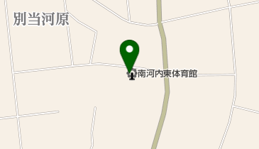 下野市立 南河内東公民館の地図画像