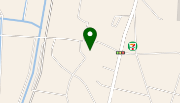 篠崎製作所の地図画像