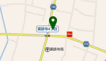 日神工業株式会社 南河内営業所の地図画像