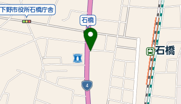中村クリーニングの地図画像
