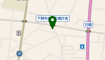 早乙女靴店の地図画像