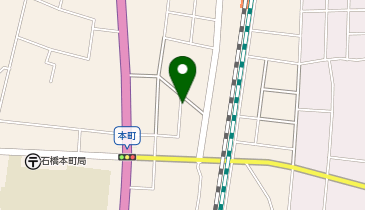 三幸電設の地図画像