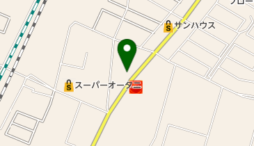 有限会社坂本電機設備工業の地図画像