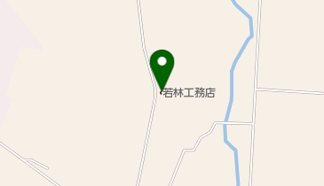若林工務店の地図画像