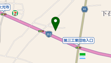 株式会社県央資源リサイクルの地図画像