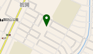 下野市立 南河内児童館の地図画像