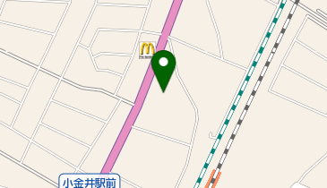 須藤モータースの地図画像