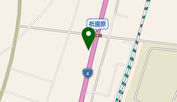 ウイングオートの地図画像