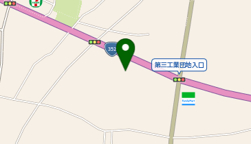 有限会社ガレージヤスの地図画像