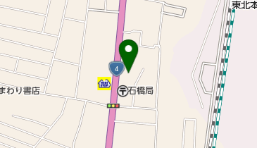日光産業株式会社の地図画像
