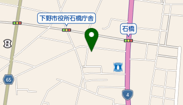 まるたかスーパーの地図画像