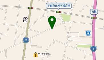 ミヤザワストアーの地図画像