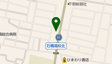 アトリエチェリーブラッサムの地図画像