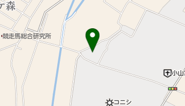 有限会社秋元製作所の地図画像