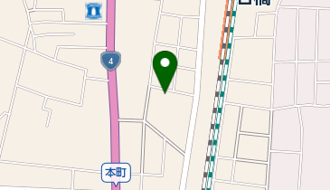 滝整骨院の地図画像