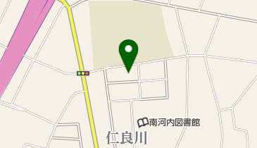 山口整骨院の地図画像