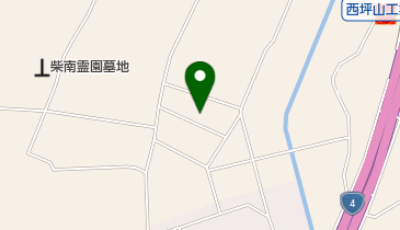 有限会社田中造園土木の地図画像