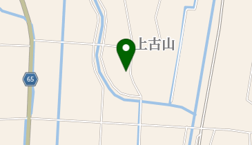 有限会社上野園の地図画像
