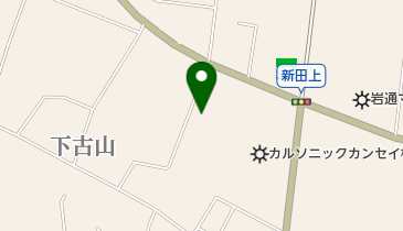 東綱橋梁株式会社の地図画像