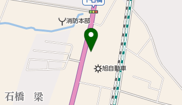 オーウエル株式会社栃木営業所の地図画像