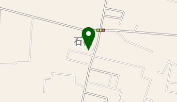 石田動物病院の地図画像