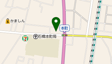 やまざき犬猫病院の地図画像