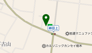 専修ファスナー株式会社の地図画像