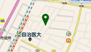 K,SHAIRの地図画像