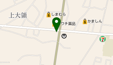 ローテローゼ美容室石橋店の地図画像