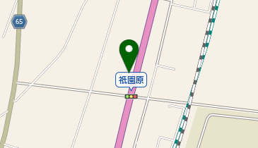 株式会社アクト石原関東工場の地図画像