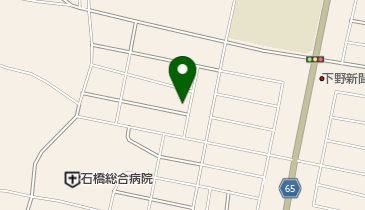 麗加の家の地図画像