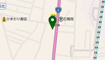 住友生命保険相互会社小山支社石橋支部の地図画像