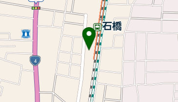 株式会社北野テレビ模型店の地図画像