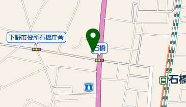 戸田薬局の地図画像