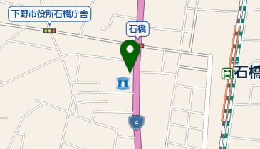 伊東屋の地図画像