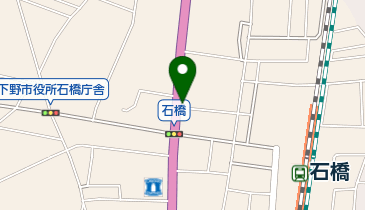 坂村洋服店の地図画像