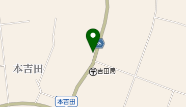 神戸ヘアーサロン 本吉田店の地図画像