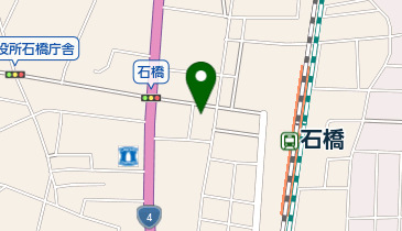 ヘアーサロン鈴木の地図画像