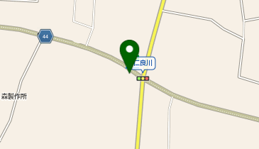 若林一雄ヘアーサロンの地図画像