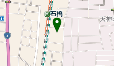 石島食堂の地図画像