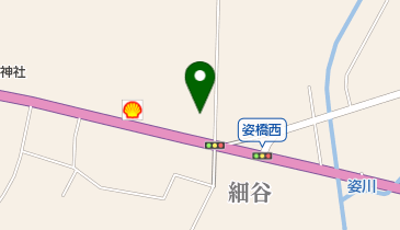 すがたやの地図画像