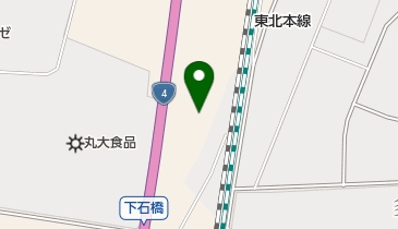 とんかつ合掌の地図画像