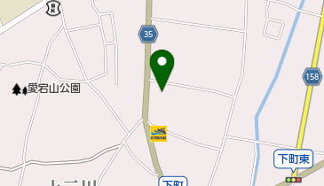 有限会社海老原善次商店の地図画像